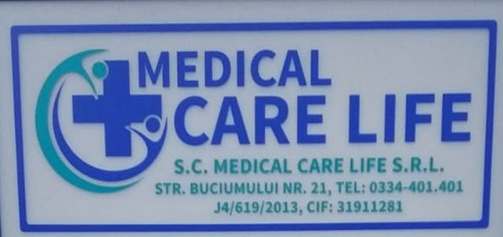 CLINICA MEDICAL CARE LIFE, BACĂU