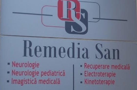 CLINICA MEDICALĂ REMEDIA SAN, ZALĂU