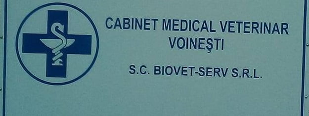 CABINET VETERINAR BIOVET SERV, VOINEȘTI