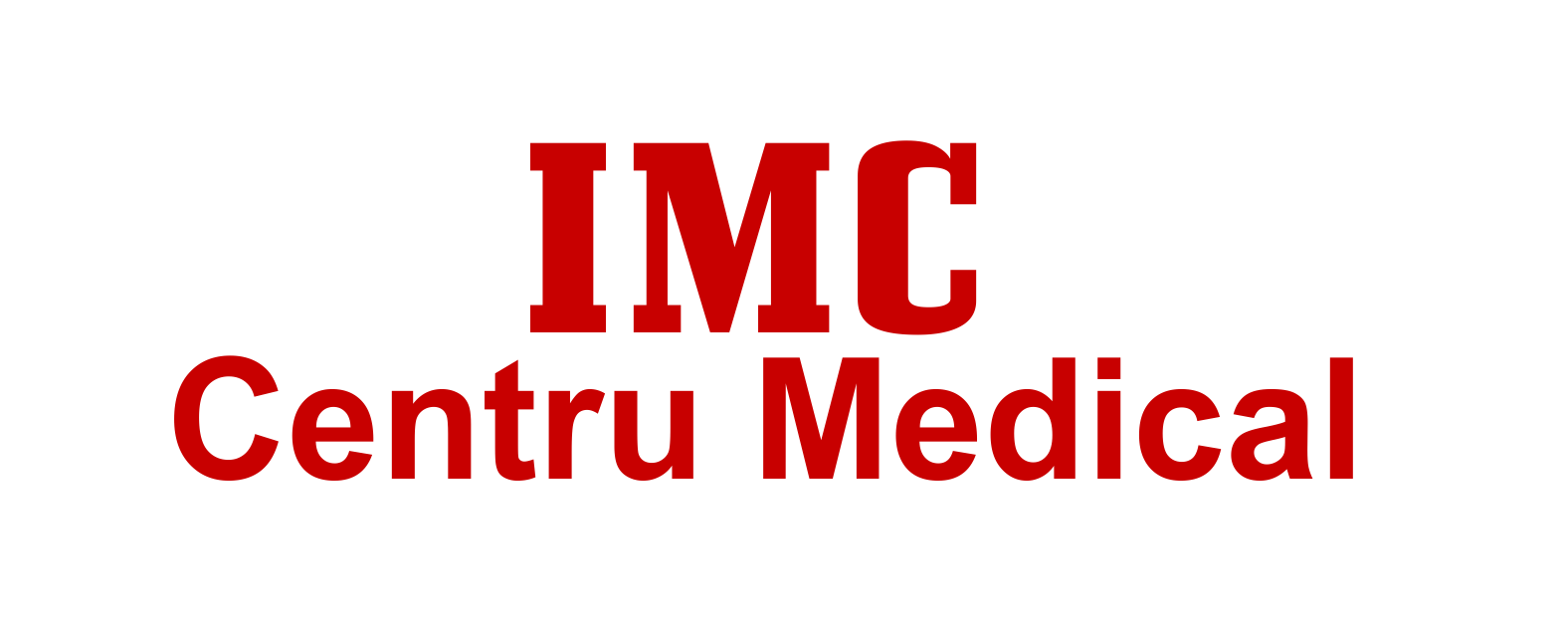 CENTRU MEDICAL IMC, ROMAN