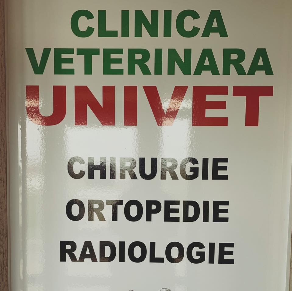 CLINICA VETERINARĂ UNIVET, IAȘI