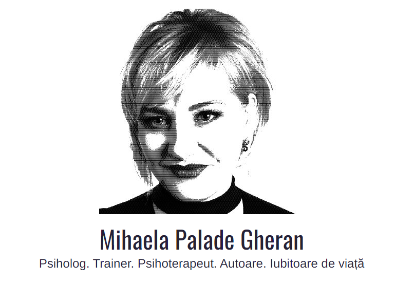 CABINET PSIHOLOGIC MIHAELA PALDE GHERAN, IAȘI