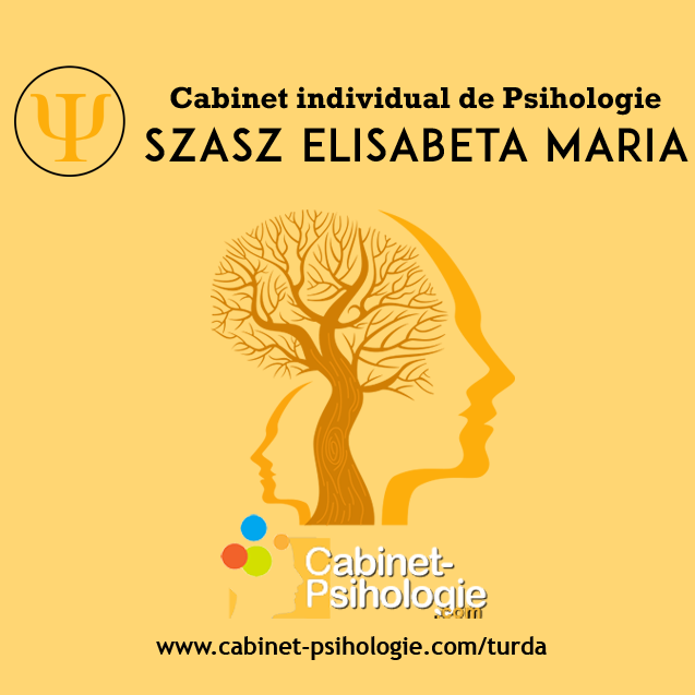 CABINET INDIVIDUAL DE PSIHOLOGIE SZASZ ELISABETA MARIA, TURDA