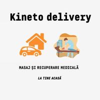 CABINET RECUPERARE MEDICALĂ KINETO DELIVERY, BUCUREȘTI