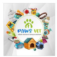 CLINICA VETERINARĂ PAWS VET, IAȘI