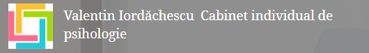 CABINET PSIHOLOGIE VALENTIN IORDĂCHESCU, BUCUREȘTI