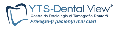 CENTRU DE RADIOLOGIE DENTARĂ YTS DENTAL VIEW CRÂNGAȘI, BUCUREȘTI	