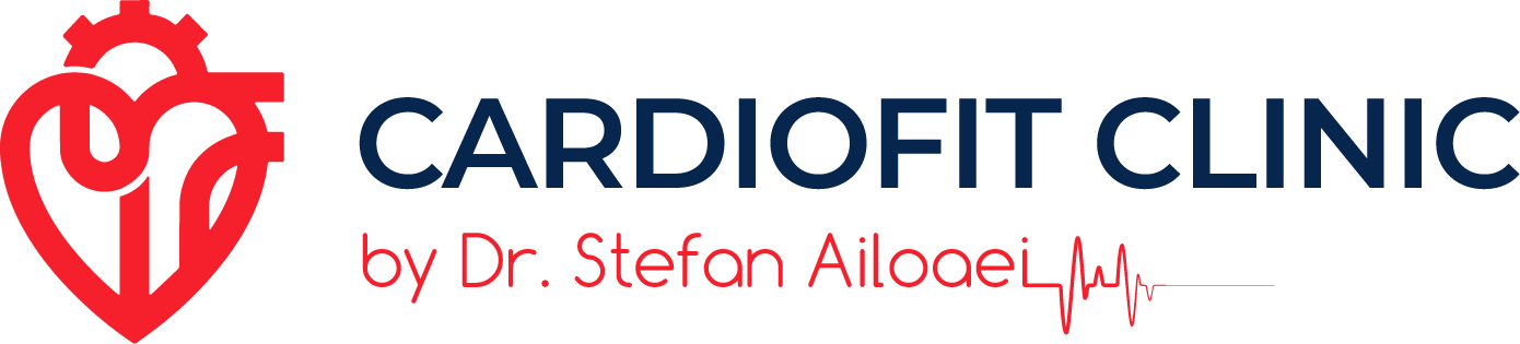 CLINICA DE CARDIOLOGIE CARDIOFIT BY DR. AILOAEI ȘTEFAN, IAȘI