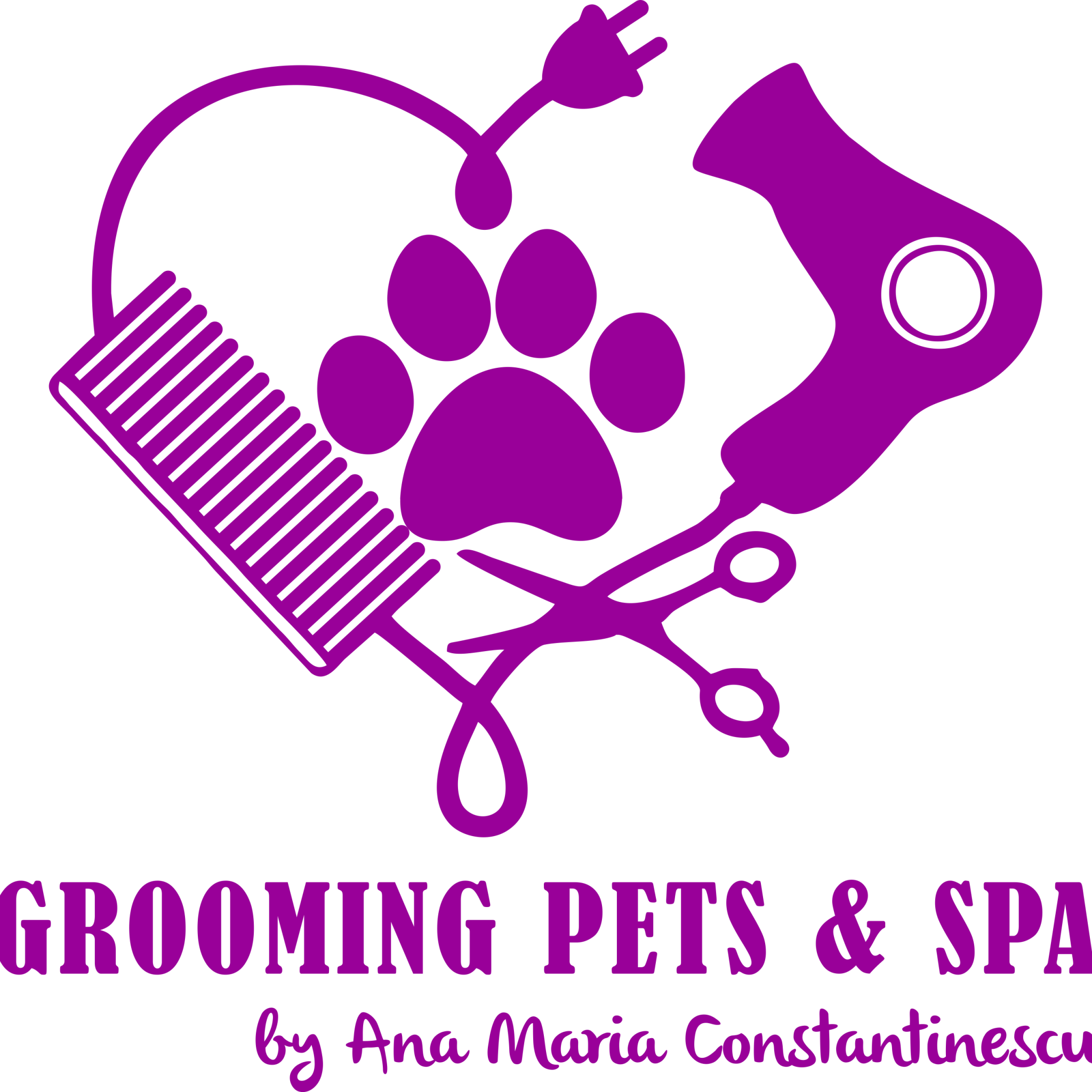 CABINET COSMETICĂ VETERINARĂ GROOMING PETS & SPA BY ANA MARIA CONSTANTINESCU, CRAIOVA